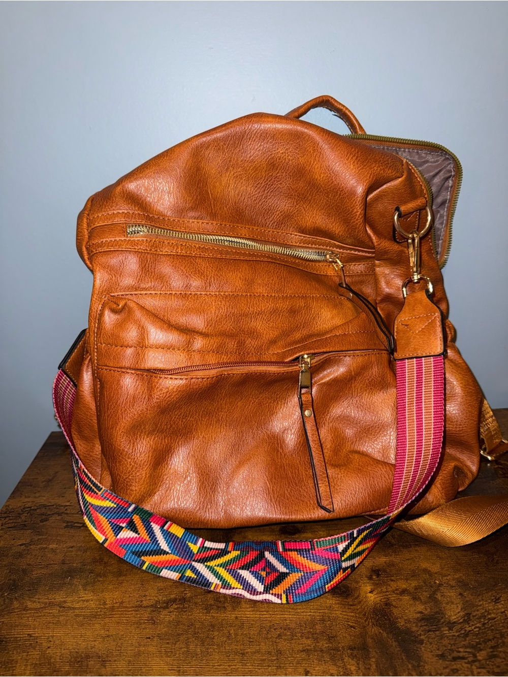 Woman’s Fashion Backpack
